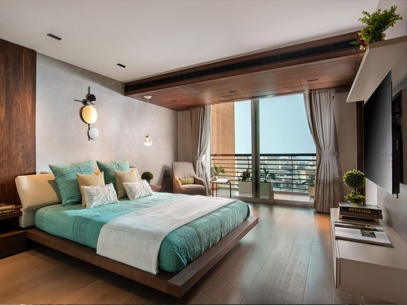 Bedroom